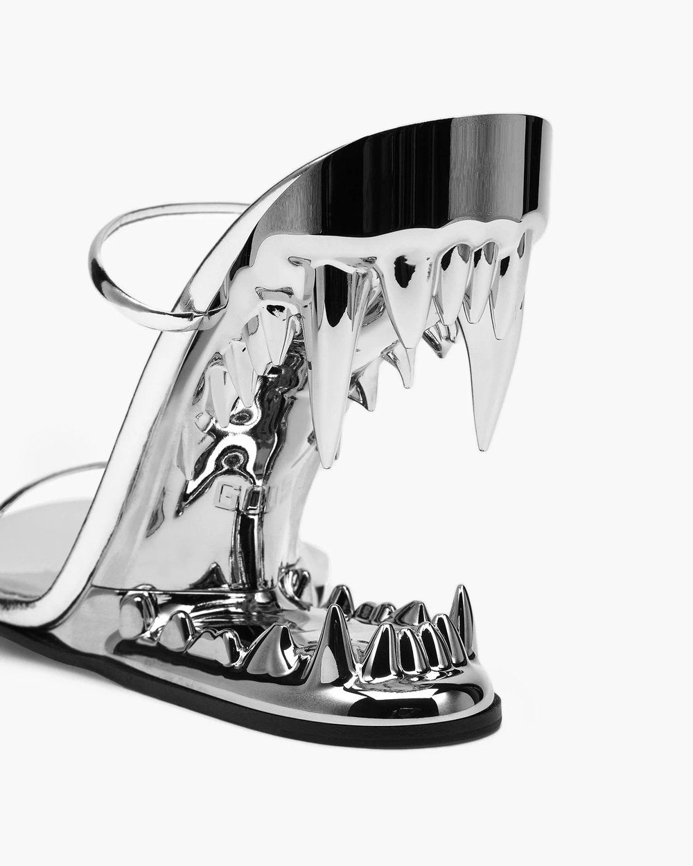 Shark Bite Heels