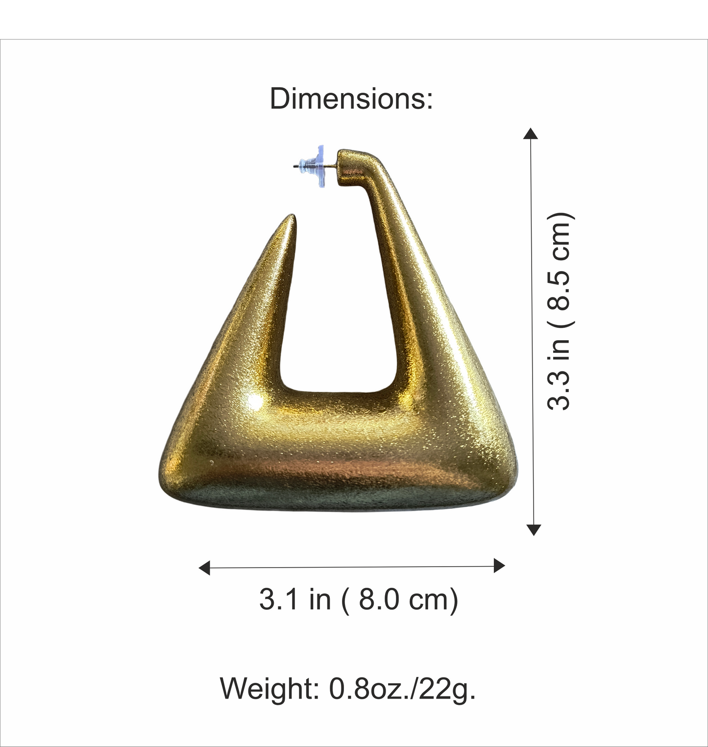 Pyramid Hoops