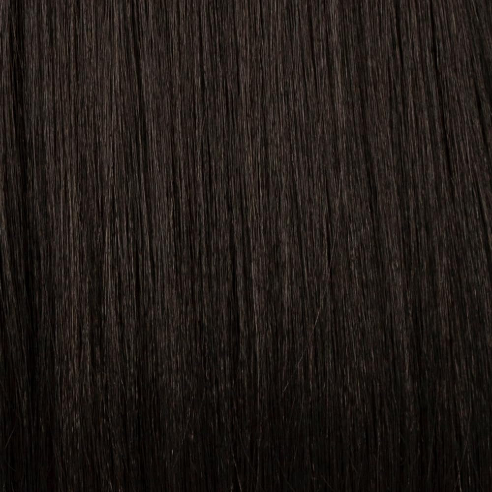 LBPB-VIOLET, Bang & Bun, Quick and Easy Lace, Ponytail Bun and Lace Bangs