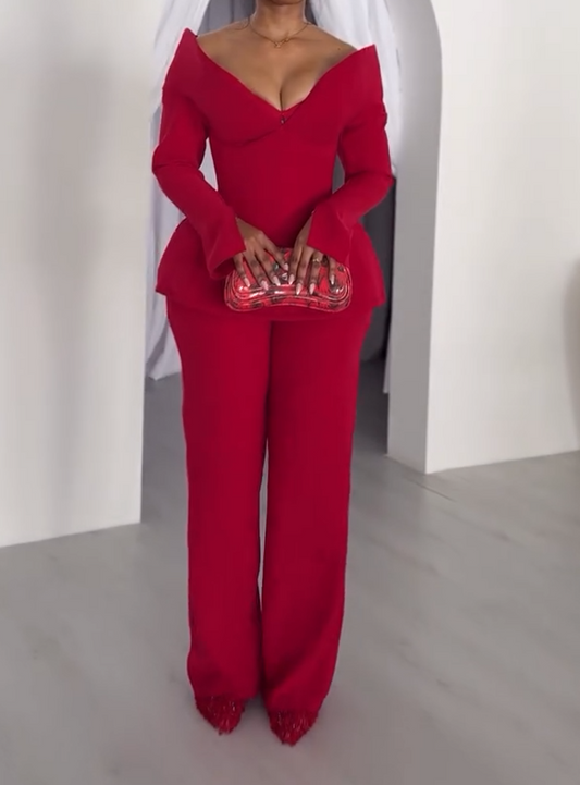 Shapewear suit