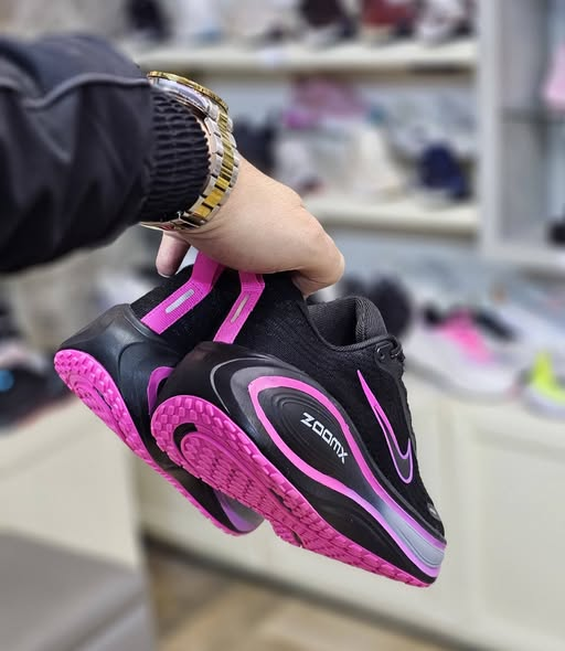 Super Comfy Ladies Lightweight Running Shoes