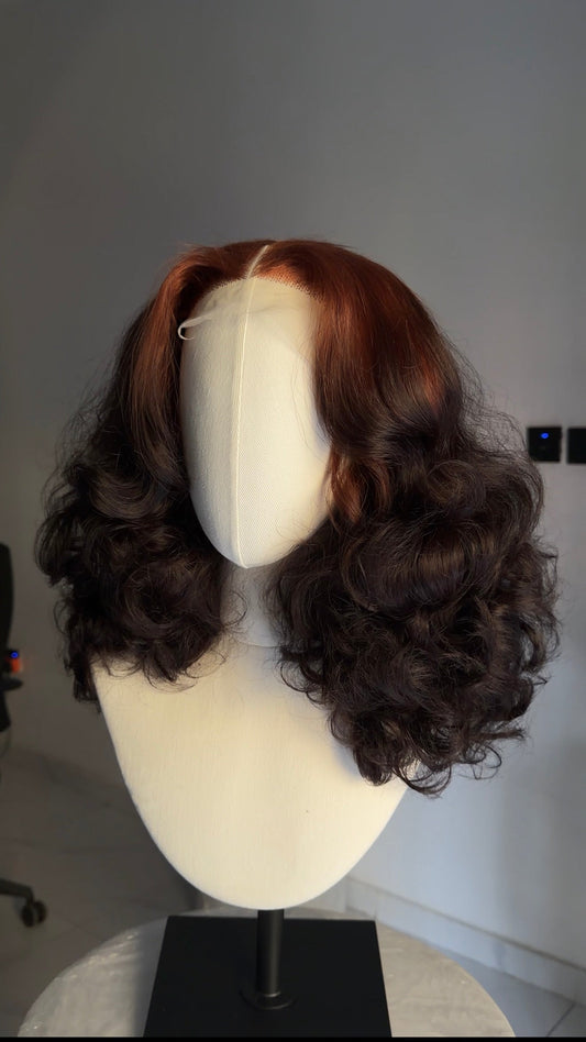 Dream Girl wig