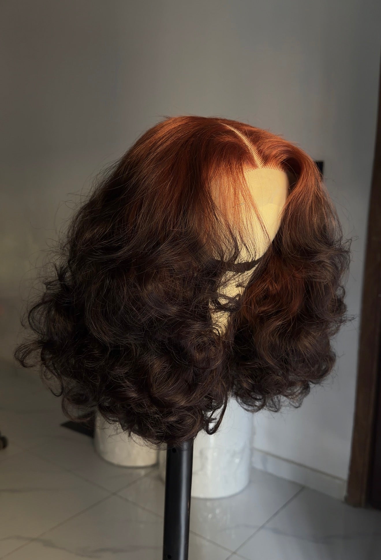Dream Girl wig