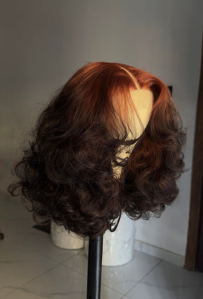 Dream Girl wig