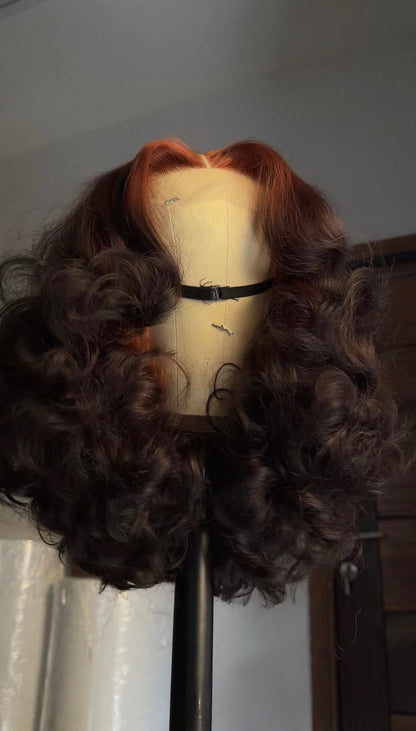 Dream Girl wig