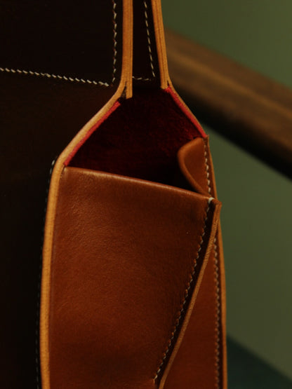 Camel Maxi 2.0 Briefcase