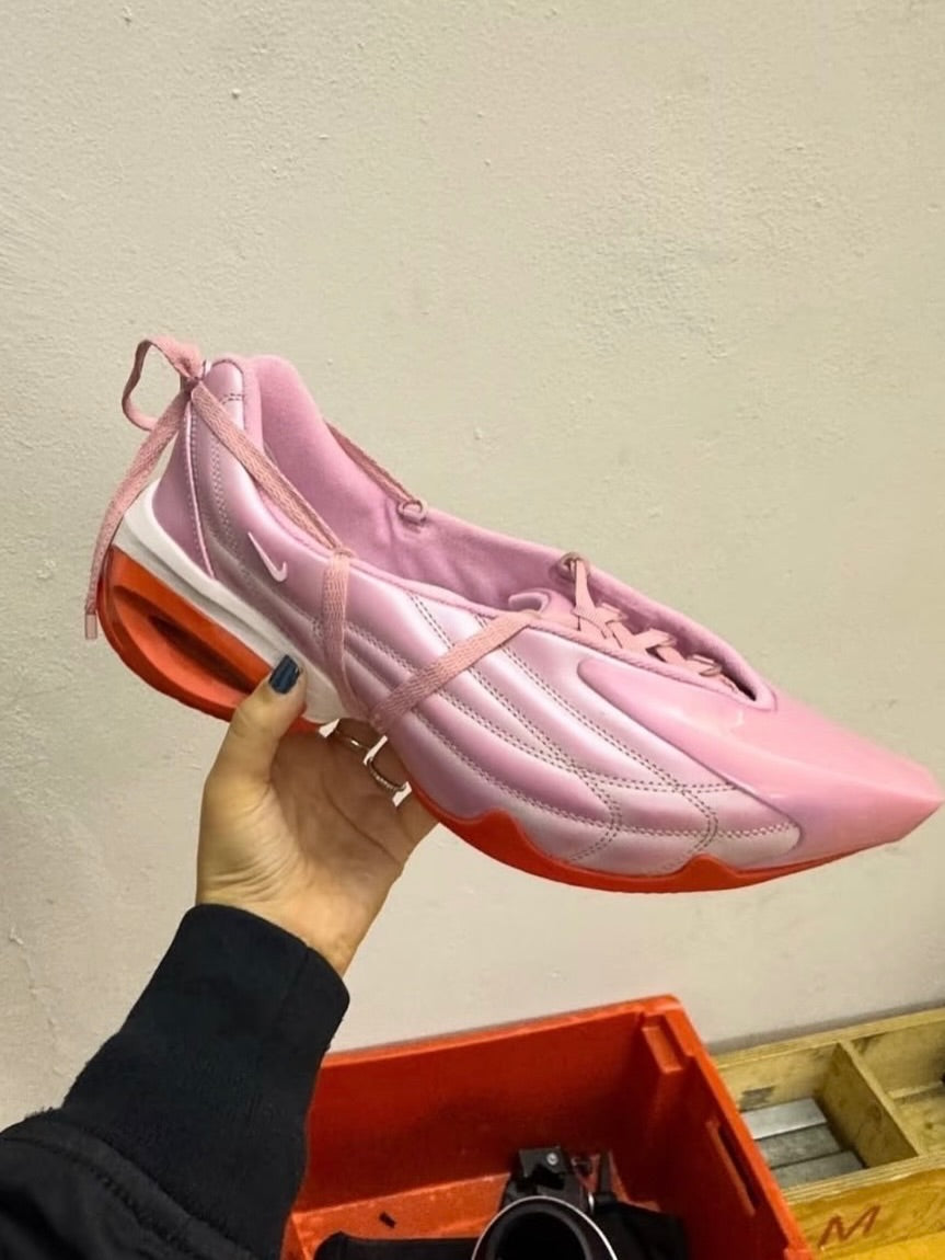 Ballet-themed comfortable low-top casual shoes