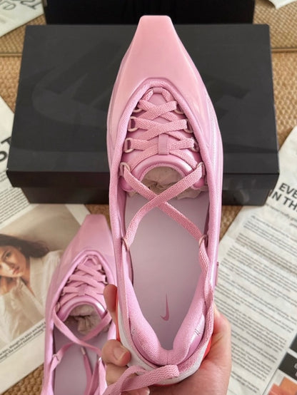 Ballet-themed comfortable low-top casual shoes
