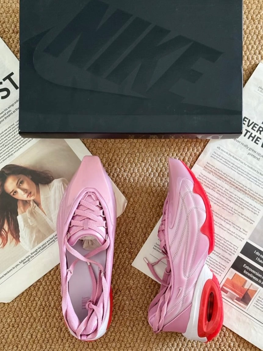 Ballet-themed comfortable low-top casual shoes