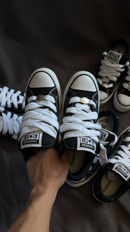 Unisex low-top casual canvas shoes