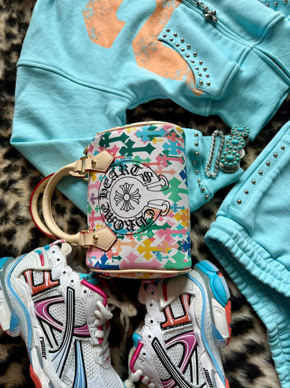 Colorful Sports Set