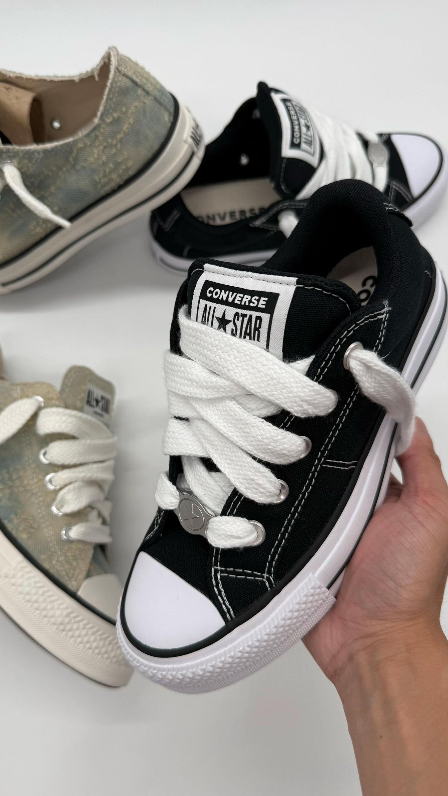 Unisex low-top casual canvas shoes