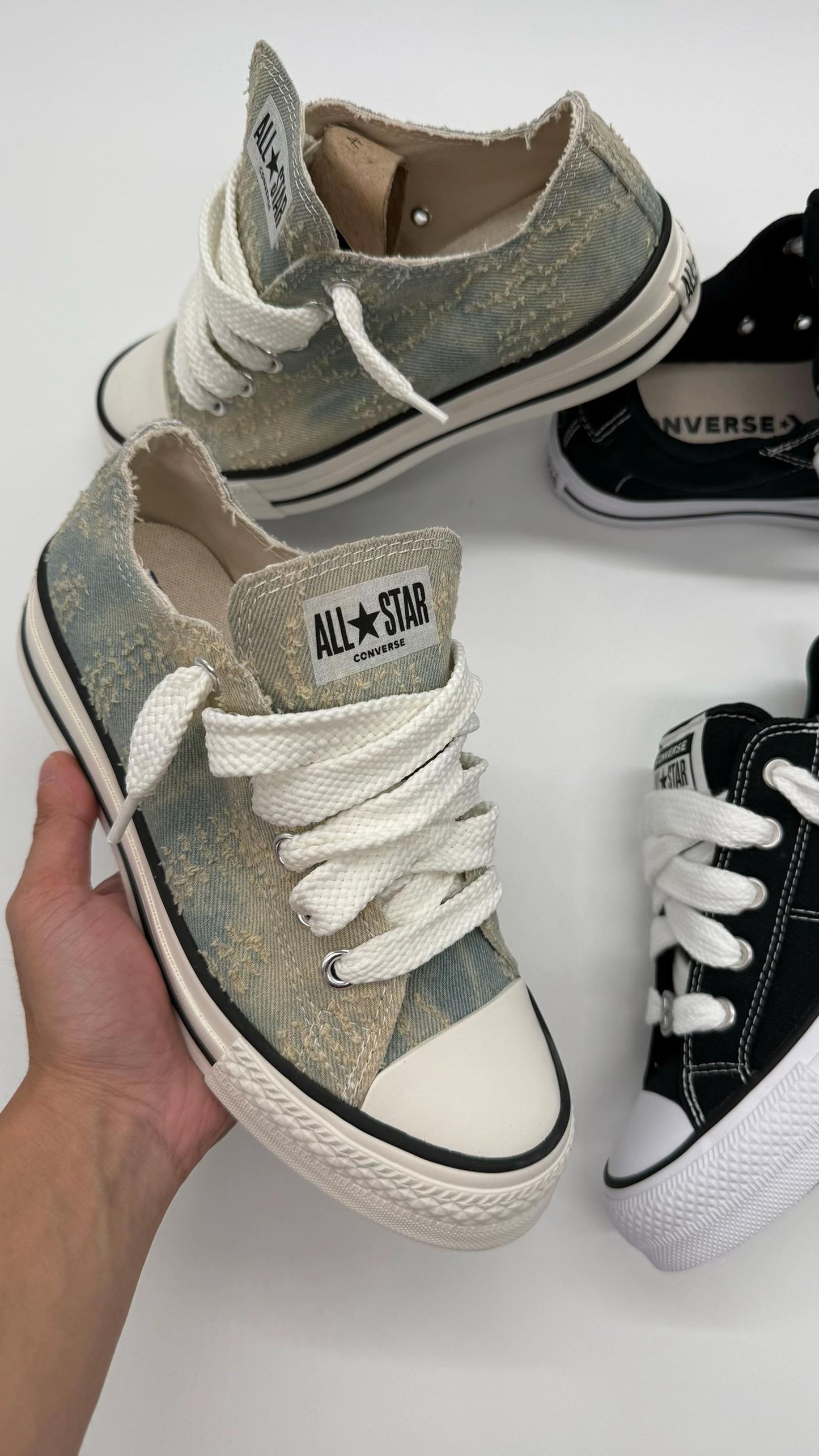 Unisex low-top casual canvas shoes