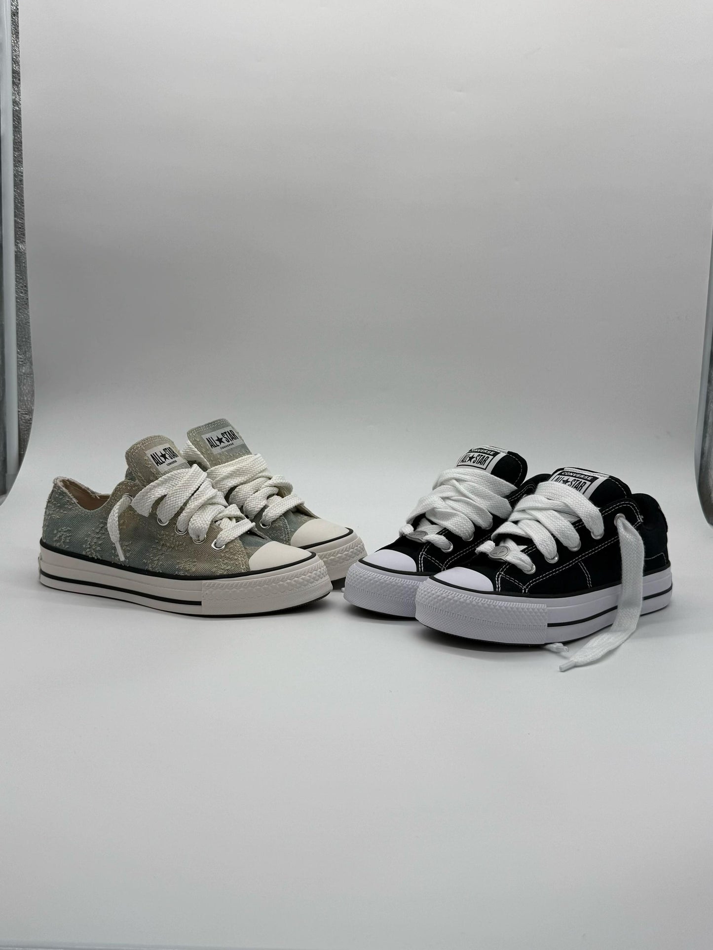 Unisex low-top casual canvas shoes