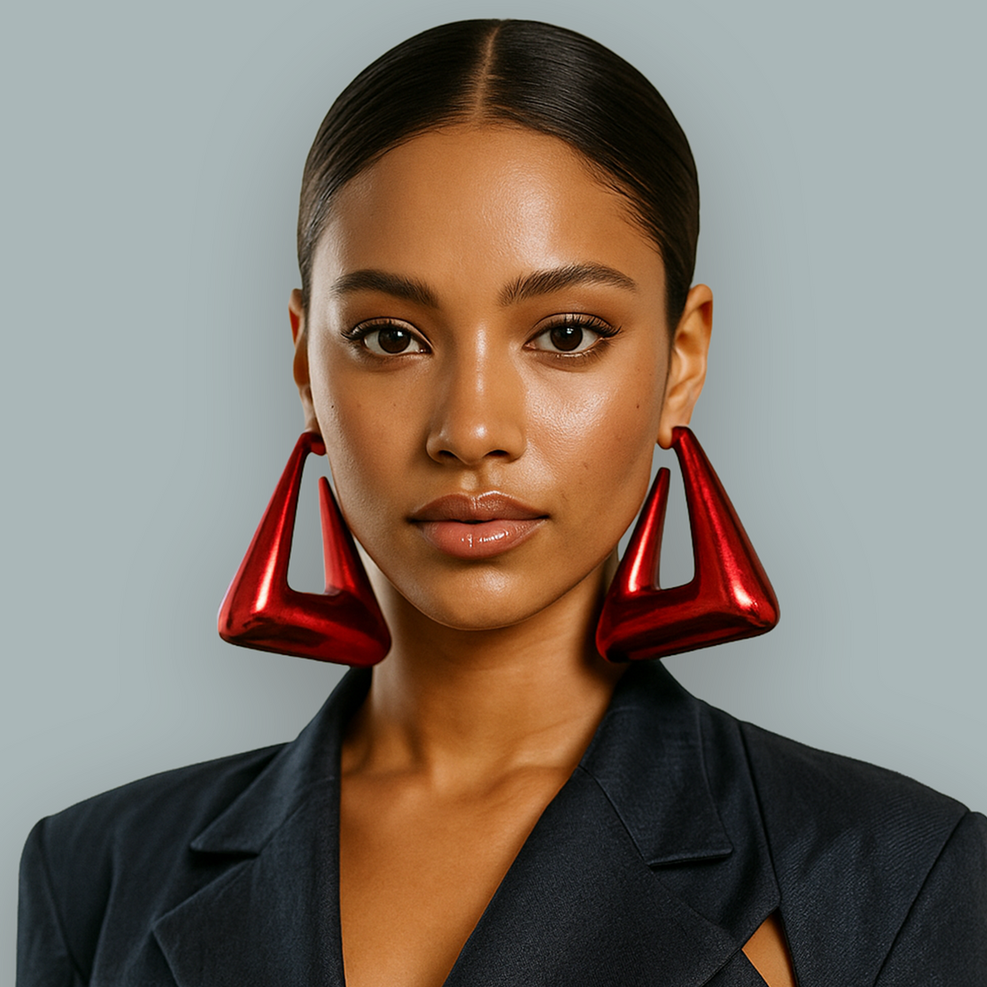 Pyramid Hoops