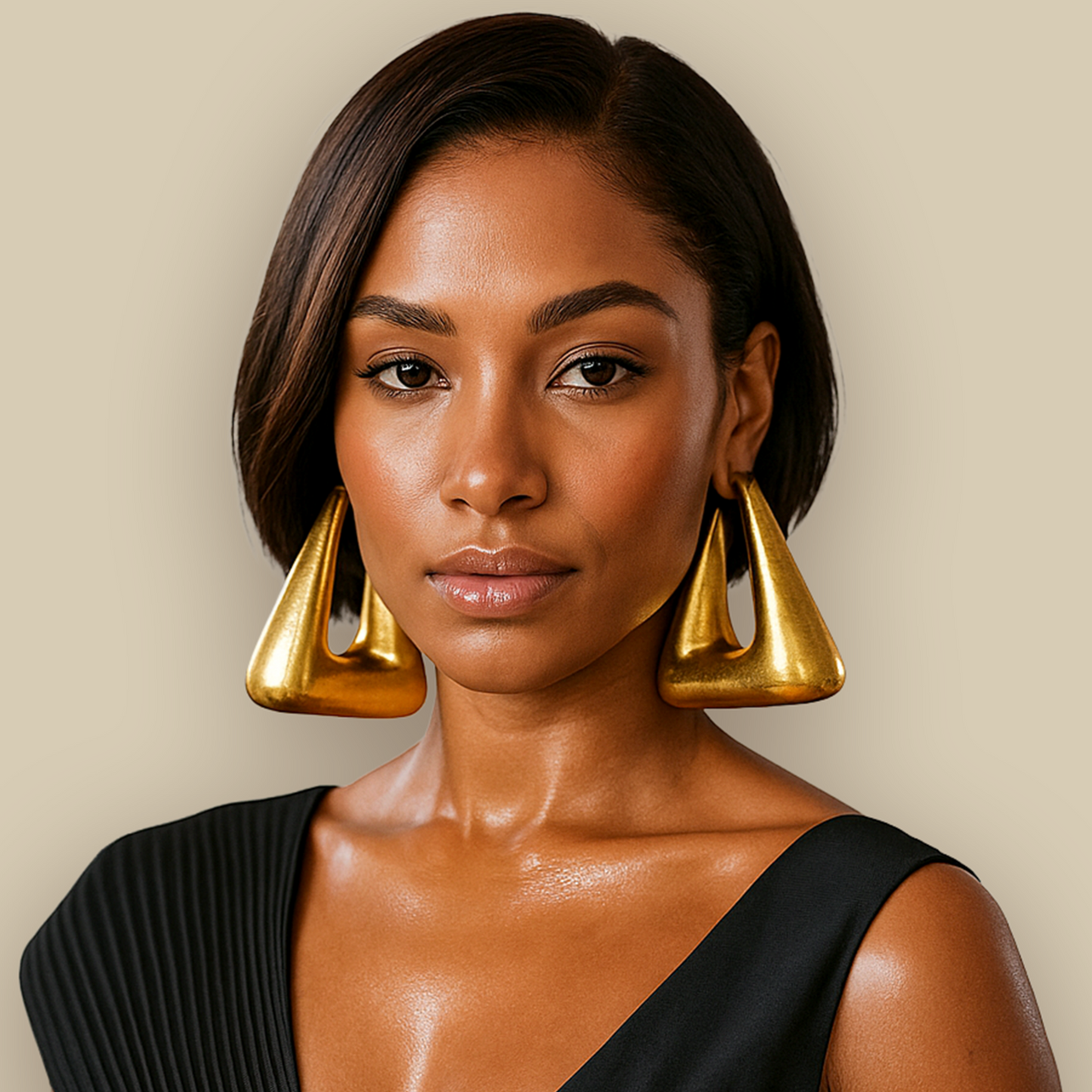 Pyramid Hoops
