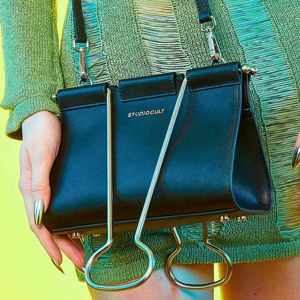 Binder Clip Bag