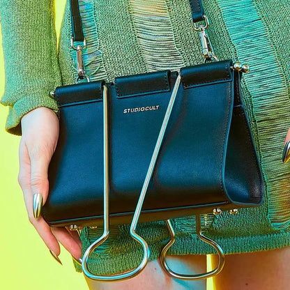 Binder Clip Bag