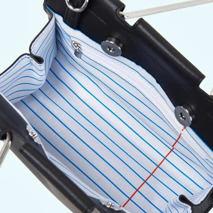Binder Clip Bag