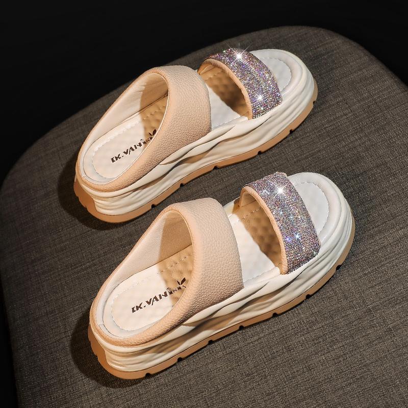 New Lightweight Bright Diamond Sandals【Buy 2 Get Free Shipping】