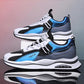 New Breathable Mesh Heightened Couple Sports and Leisure Shoes