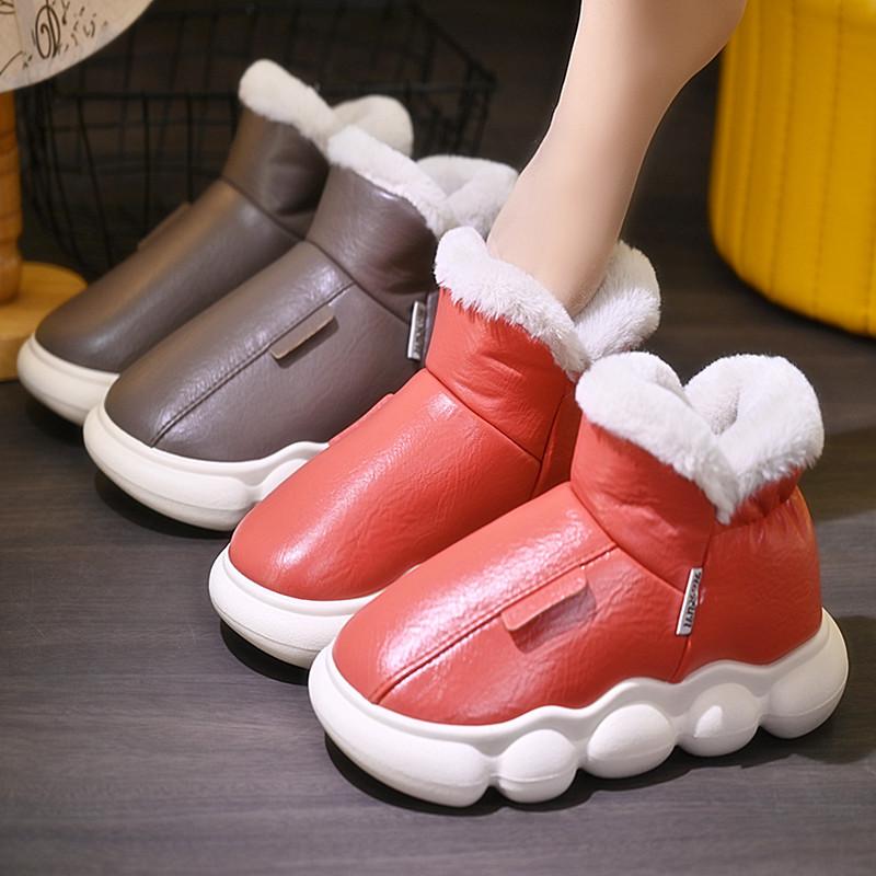 Couple Style Bread Shoes