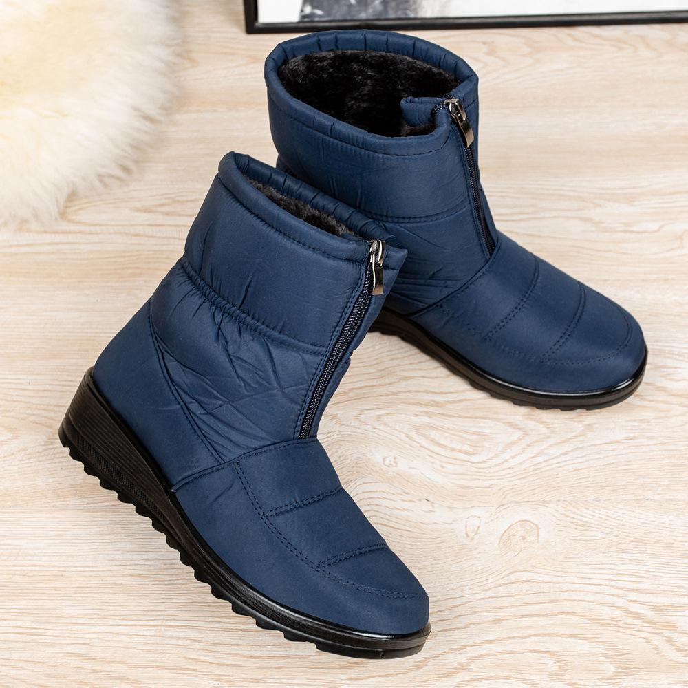 Couple Snow Ankle Boots【Wide Width】Buy 2 Get Free Shipping