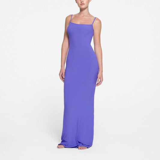 LONG SLIP DRESS