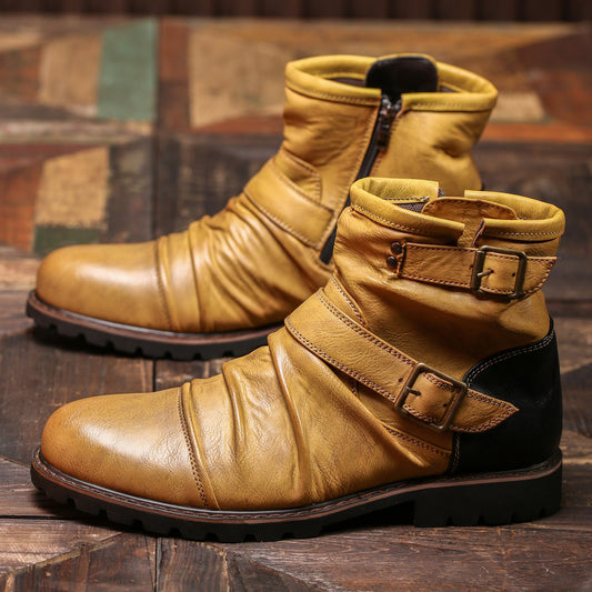 2023 New Handsome Martin Boots