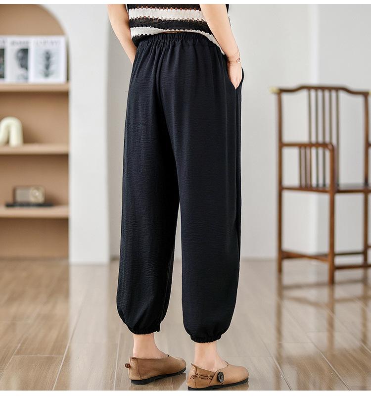 women's loose casual pants