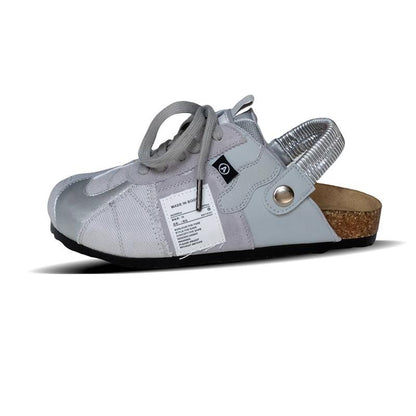 Thick-soled, height-increasing, versatile one-strap sandals