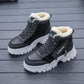 D10 New Winter Thick-soled Martin Boots