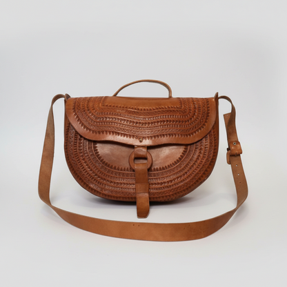Palomino Saddle Tote