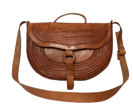 Palomino Saddle Tote