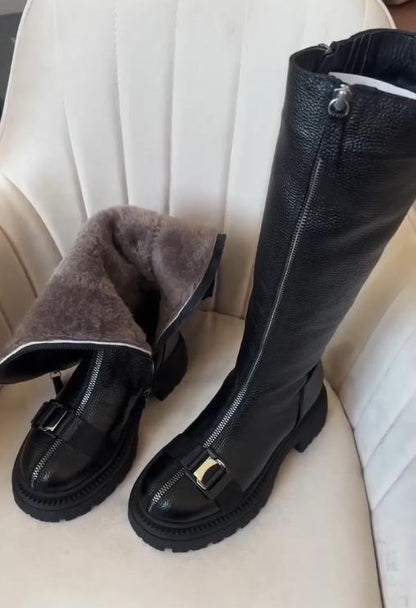 Comfortable High Quality Boots