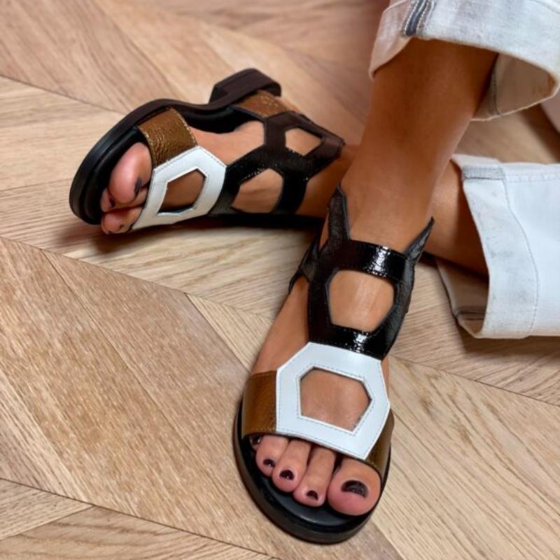 Summer Elegant Classic Women's Flat Sandals