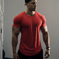 Muscle Fit Crewneck T-Shirt