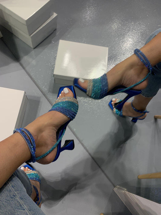 Ladies Summer Fashion Sandals