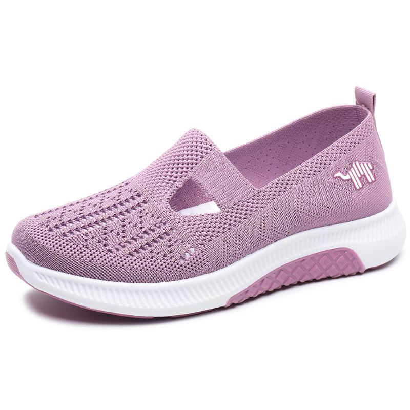 Summer Breathable Lightweight Women's Shoes