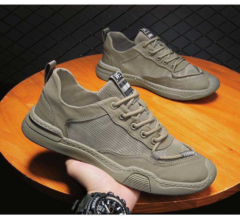 New daily casual men's shoes