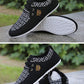 New casual canvas breathable men's shoes