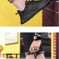 casual korean style trendy men's skate shoes