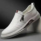 2022 New Breathable Fashion Business Men's Casual Shoes