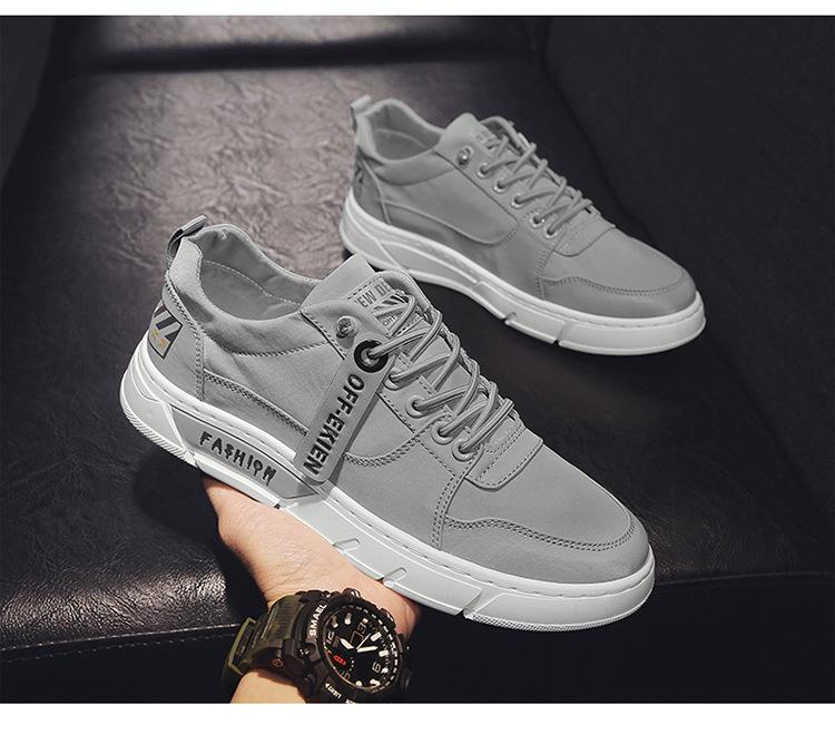 Breathable Casual Sneakers