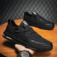 Summer breathable wear-resistant casual sneakers men's cloth shoes