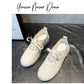 women's casual low top soft sole shoes