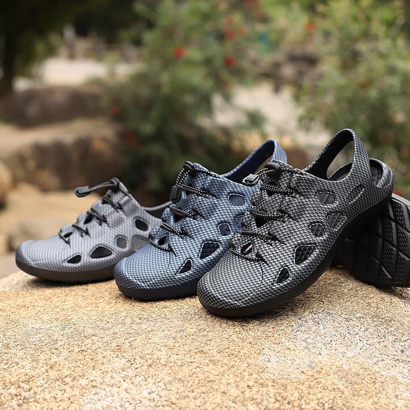 Men's Outdoor Casual Breathable Beach Shoes