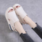 Ladies Fashion Platform Wedge Sandals