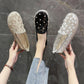 women's pearl mesh shoes
