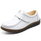 New women's leather thick sole soft sole shoes【Wide Width】Buy 2 Get Free Shipping